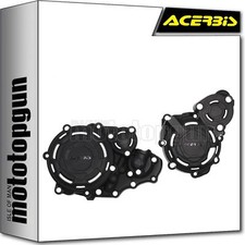 acerbis protezione carter x-power nero suzuki drz 400e 2006 06 2007 07 2008 08