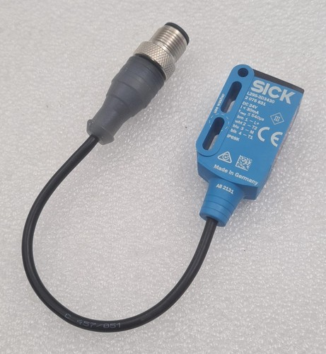 NEU - SICK L29S-3D3430 2075831 photoelektrischer Sensor - Bild 2 von 9