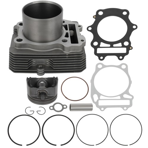 Cylinder Piston Gasket Top End Kit Fit for Suzuki Eiger 400 King Quad 400 ATV - Picture 14 of 18