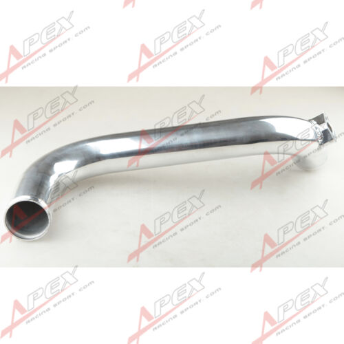 New Uprated FMIC Hard Pipework Kit For 1.9 TDi 8v ARL PD150 Golf MK4 / Bora - Picture 5 of 11