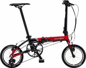 dahon k3 bike
