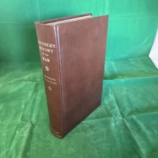 Southern History Of The War Battlefields Of The South Bradburn 1st Edition 