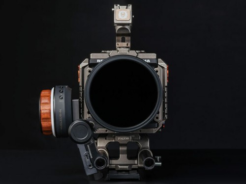 Irix Edge Vari ND Variable ND Filter (2-5 stop) Ultra Thin 72mm - Picture 6 of 10