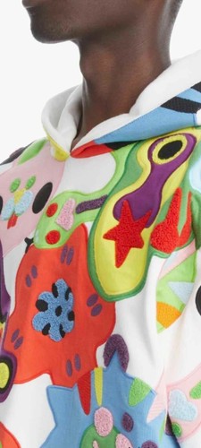 Kenzo O oversize en multicolor talla L - Imagen 3 de 6