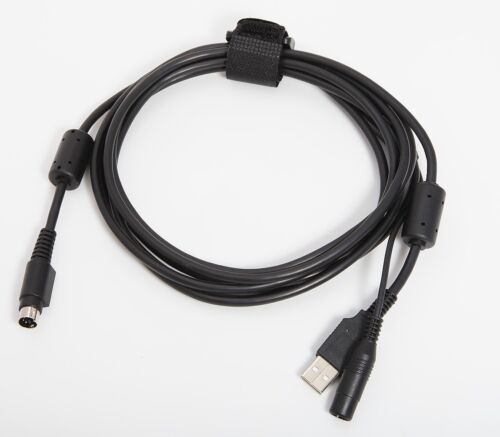 New USB Cable & Power Supply For Logitech PTZ Pro & PTZ Pro 2 Conference Camera - Picture 9 of 12