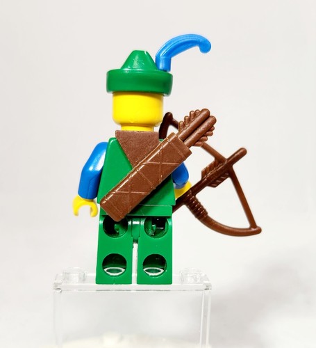 LEGO Castillo FORESTMEN Minifiguras (1988 - 1990) (Genuino) - ¡TÚ ELIGES! - Imagen 30 de 43