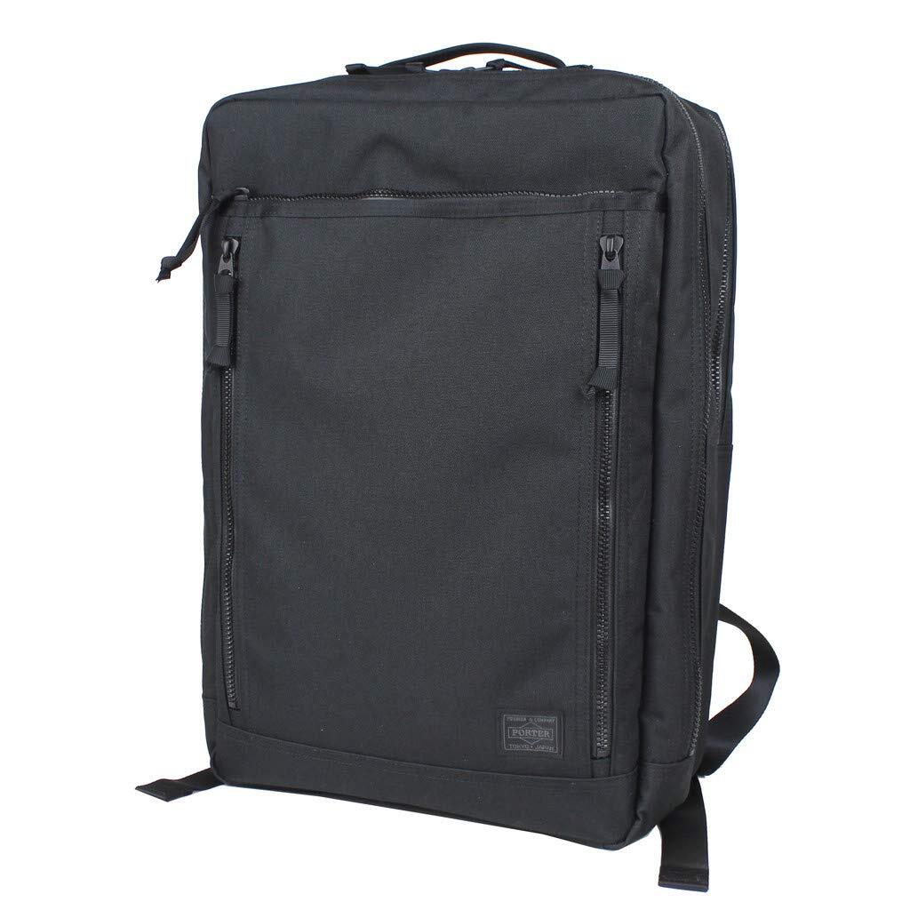 美品 PORTER VIEW DAYPACK(S) BLACK PORTER - Yoshida & Co Black Senses Daypack Backpack Porter