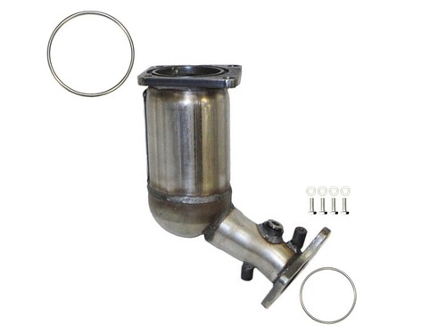 Catalytic Converter for 2013-2016 Nissan Nissan 3.5L V6 GAS DOHC - Picture 4 of 6