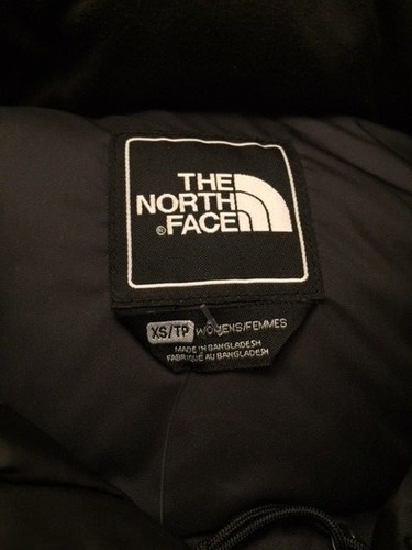 Neu The North Face Nuptse Ridge Parka - 700 Fill Down - Damen Größe XS - Bild 6 von 7