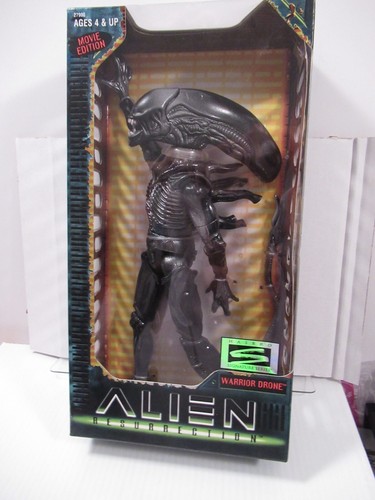 Kenner Alien Resurrection Warrior Drone Actionfigur MIB - Bild 5 von 6