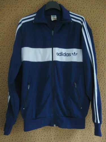 Vêtements vintage adidas taille L Années 1980 pour homme