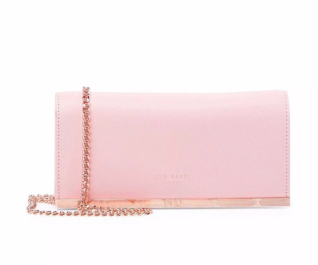 Ted baker wallet on chain sale