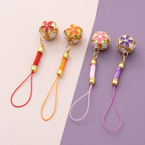  10 Pcs Mobile Phone Straps Girl Cell Pendant Cute Charm for Girls - 第 9/12 張圖片