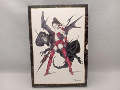 絵画 COLLECTED PAINTINGS OF AMANO'S WORLD Yoshitaka Amano 