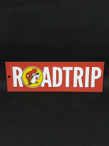 Adesivo Buccees Road Trip di Buccees - Foto 2 di 8