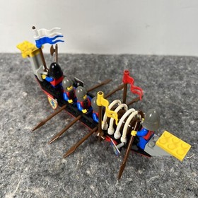 LEGO Legoland Viking Voyager 6049 - Complete w/ Instructions