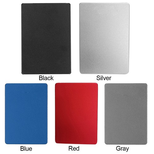 Boîtier adaptateur SSD sans outil pour carte de transfert SSD MSATA vers SATA3.0 pour SSD MSATA - Photo 11/15