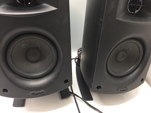 Klipsch ProMedia 2.1 THX Certified Left Right Satellite Speakers Only, PAIR - Bild 2 von 3