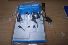 Surveillance Headsets