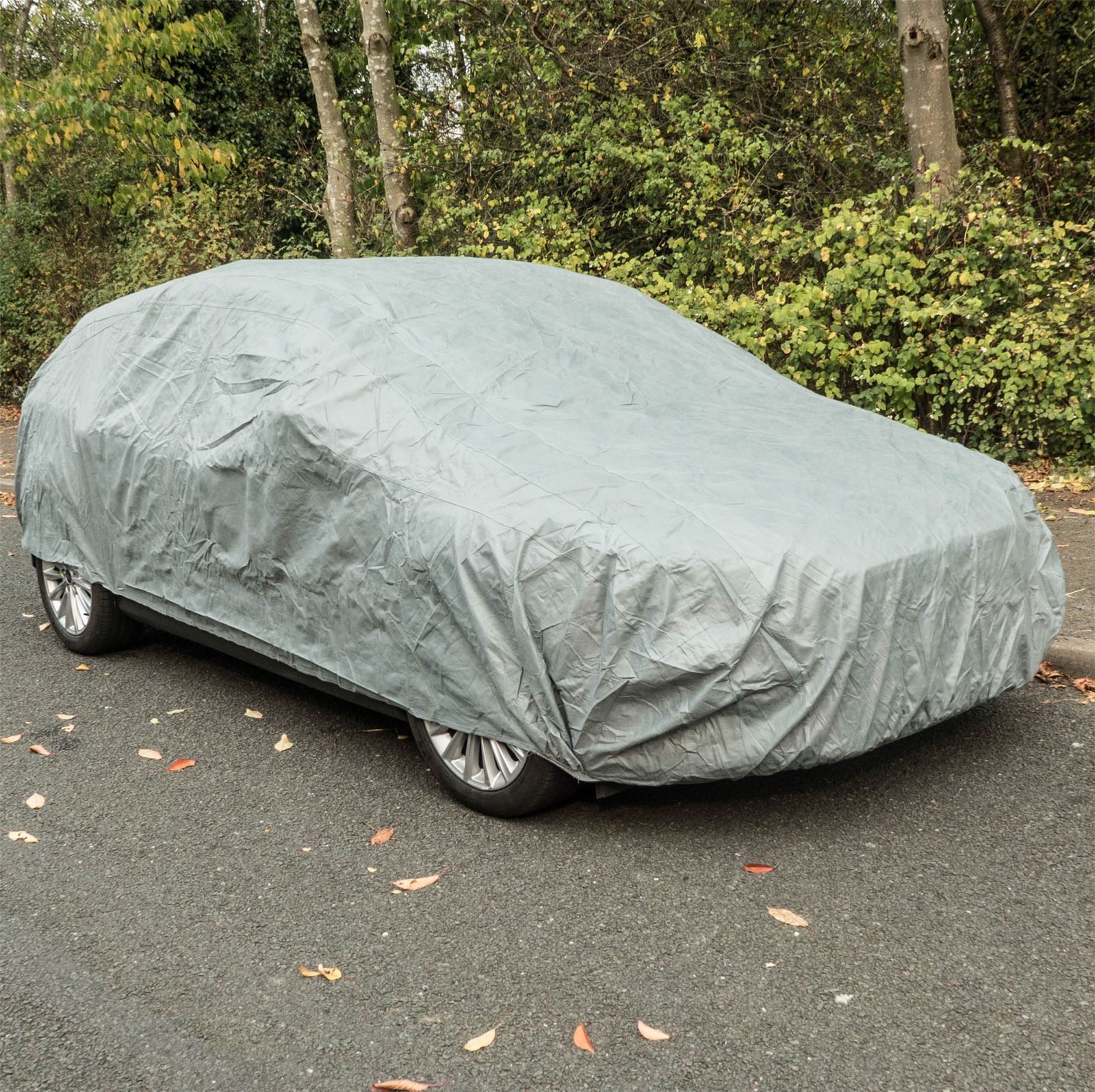 CITROEN C4 PICASSO 07-13 LUXURY FULLY WATERPROOF CAR COVER COTTON LINED