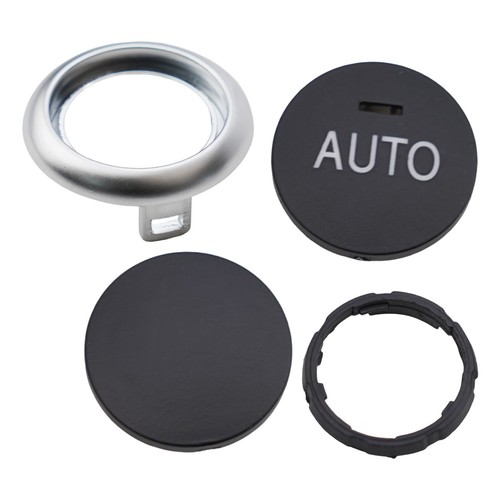 For- 5 6 7 Series, X6 Car Air Conditioner AC Climate Control Button Knob - Picture 7 of 12