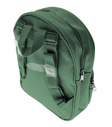 Michigan State Spartans NCAA Kids Mini Backpack School Bag, Green - Picture 2 of 3