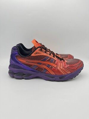 トップス Kiko Kostadinov asics Size 10 - ASICS GEL-Burz 1 x Kiko Kostadinov Birch 2018 | eBay