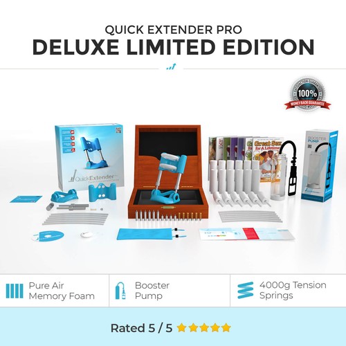 Quick Extender Pro Deluxe Limited Edition - Bild 1 von 2