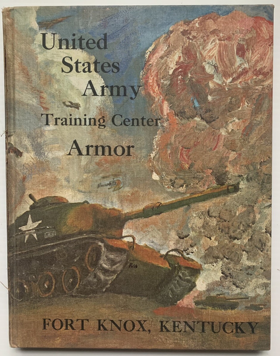 1964 U. S. ARMY BASIC SCHOOL YEARBOOK, ARMY TRAINING CENTER