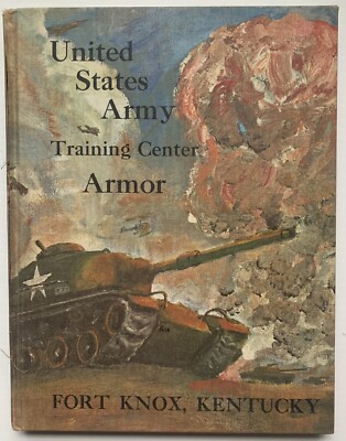 1964 U. S. ARMY BASIC SCHOOL YEARBOOK, ARMY TRAINING CENTER CO. D