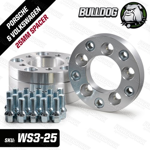 Volkswagen Hub To Porsche Wheel Adapters Porsche Rims 5x130 On Your 5x112 mm VW - Picture 1 of 8