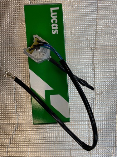 Triumph Herald Vitesse Spitfire GT6 Indicator Stalk Switch Genuine Lucas 158966 - Picture 8 of 9