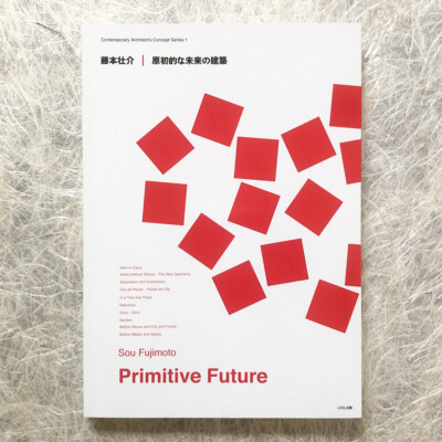 Sou Fujimoto, Primitive Future, Contemporary Archiect's