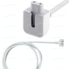  CORDON D'ALIMENTATION RALLONGE SECTEUR CÂBLE POUR ADAPTATEUR SECTEUR APPLE