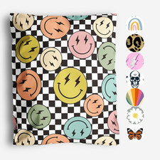 Poly Mailers 10 X 13 100 Pack | Waterproof & Tear Resistant Mailing Envelopes fo