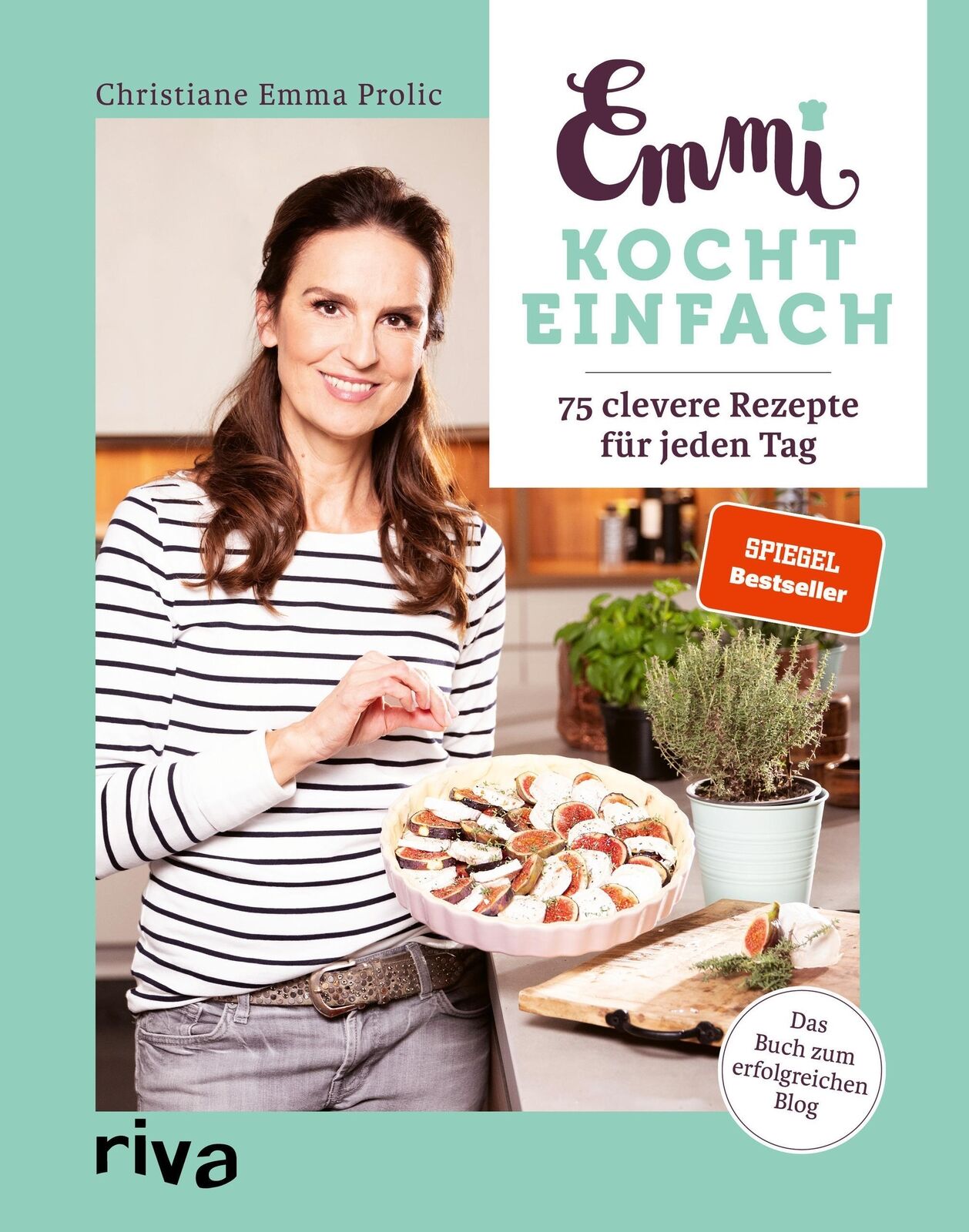 Thumbnail - Emmi Kocht Einfach | Christiane Emma Prolic | Buch | Emmi Kocht