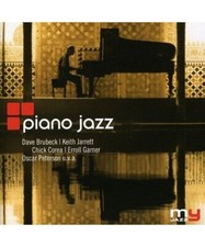 Piano Jazz (My Jazz), Various