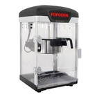 West Bend 4Qt Theater Popcorn Popper with Led Sign Easy Cleanup for Movie Nights