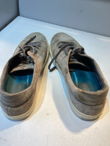 Herren Gr. 8 Jones Sneaker - guter gebrauchter Zustand - Farbe grau - Bild 4 von 5