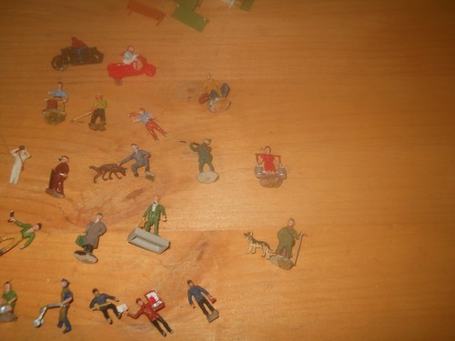Preiser/Merten H0 Figuren und Zubehör - Bild 4 von 6
