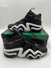 ADIDAS CRAZY 8 ALL-STAR 2011 G48591 Lakers Kobe Jordan Black mens Sneakers