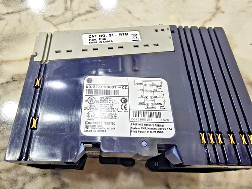 ✅ CREVIS RSTi PROFINET STXPNS001 PLC Interface Bundle with IO 🔥Fast Shipping🔥✅ - Picture 10 of 13