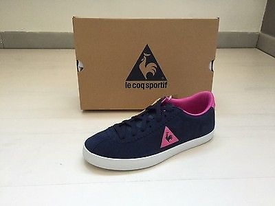 LE COQ SPORTIF SCARPE SHOES SCARPA PELETIER SINTETIC SUEDE ORIGIN /30 - Picture 8 of 9