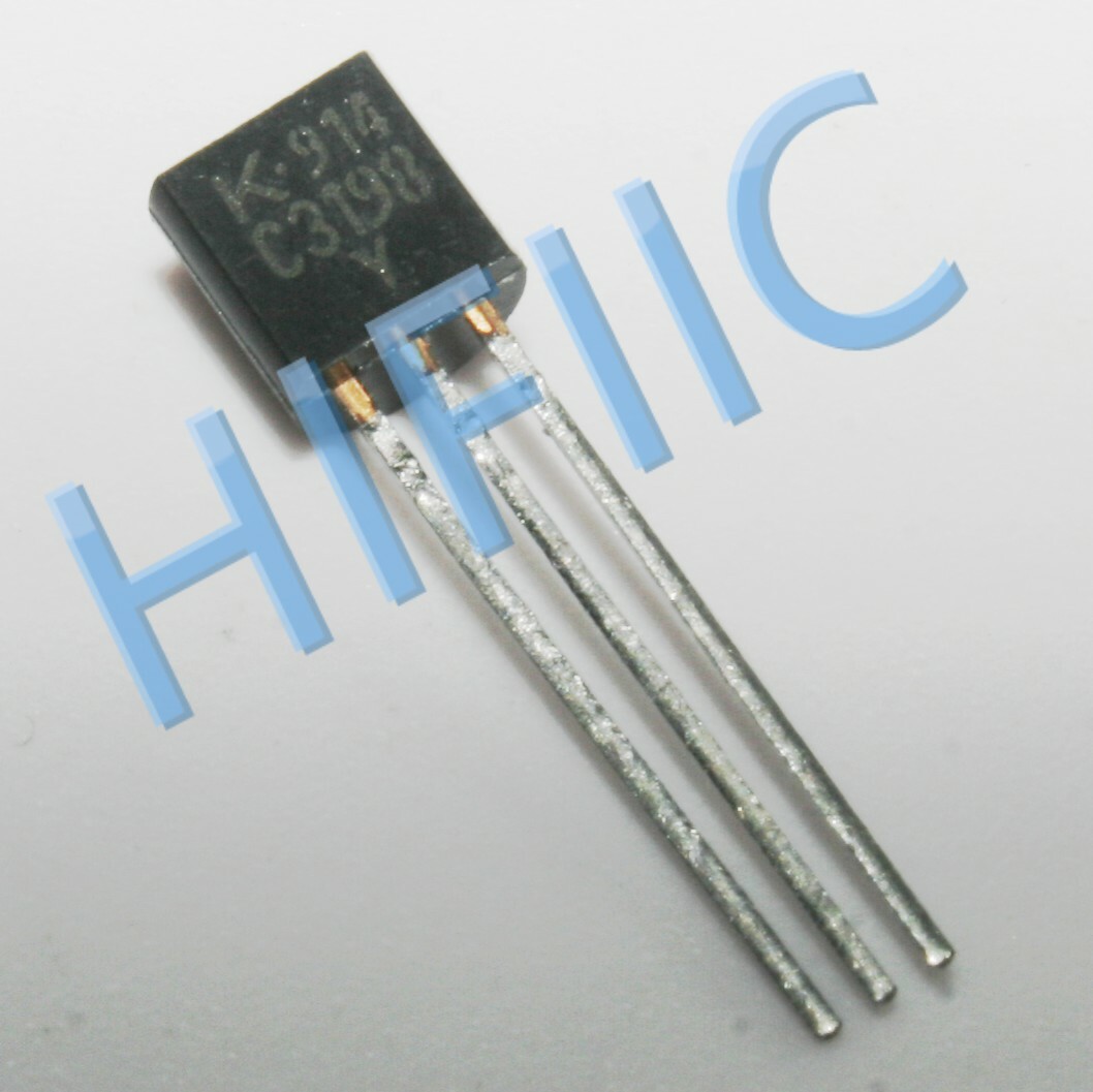 5PCS/20PCS 2SC3198-Y 2SC3198 C3198 SILICON NPN TRANSISTOR TO92 | eBay