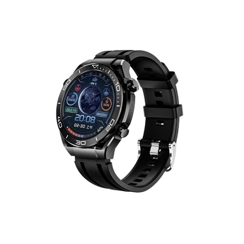 Neu GS Ultimate Smartwatch, IP67 wasserdicht, 1,46 Zoll Bildschirm, Bluetooth 5.0 - Bild 9 von 15