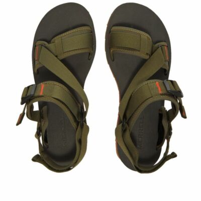 Merrell Men’s Size 13 Alpine Strap Sport Sandal Green NWOB Merrell Men main image 4
