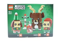 Lego 40353 Rentier, Elf & Elfie Holiday & Event OVP ung. Brickheadz Weihnachten