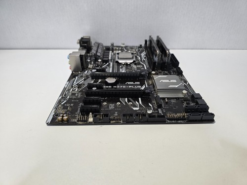 Asus Prime H270-Plus Motherboard, Intel Core i7-6700K, 16GB DDR4-3000 RAM - Picture 7 of 13