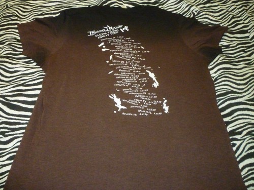 Dane Cook Hemd ( gebraucht Größe XXL/XL ) gebrauchter Zustand!!! - Bild 4 von 5