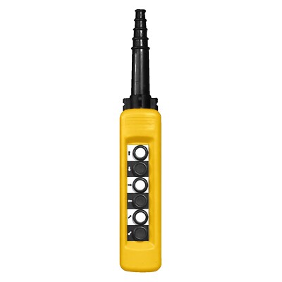 Xaca671 XACA671 Pendant control station XAC-A - 6 pushbuttons Schneider ...